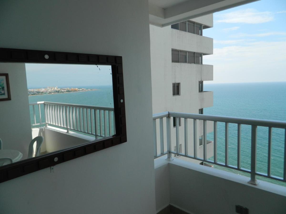 Apartamentos En Palmetto Cartagena Exterior photo