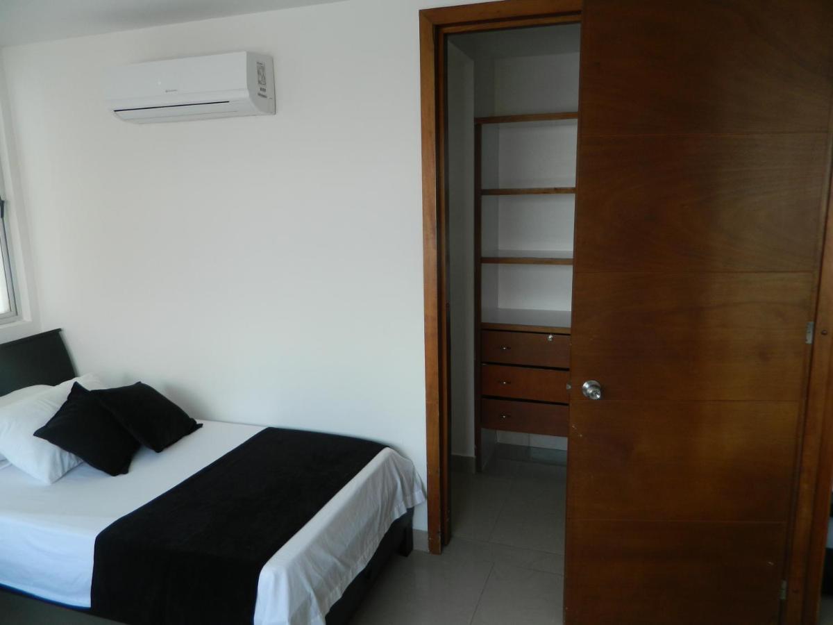Apartamentos En Palmetto Cartagena Exterior photo
