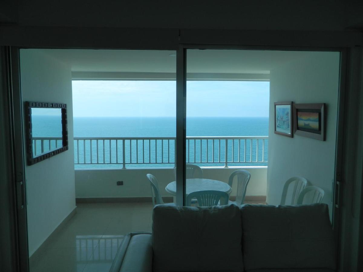 Apartamentos En Palmetto Cartagena Exterior photo