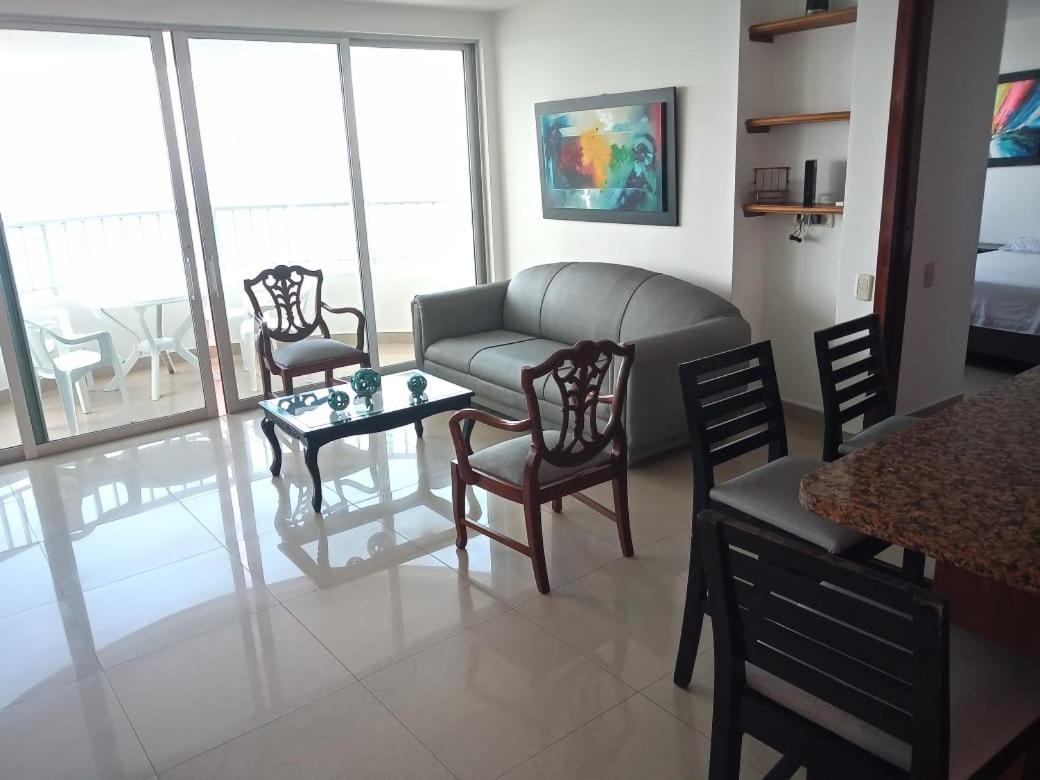 Apartamentos En Palmetto Cartagena Exterior photo