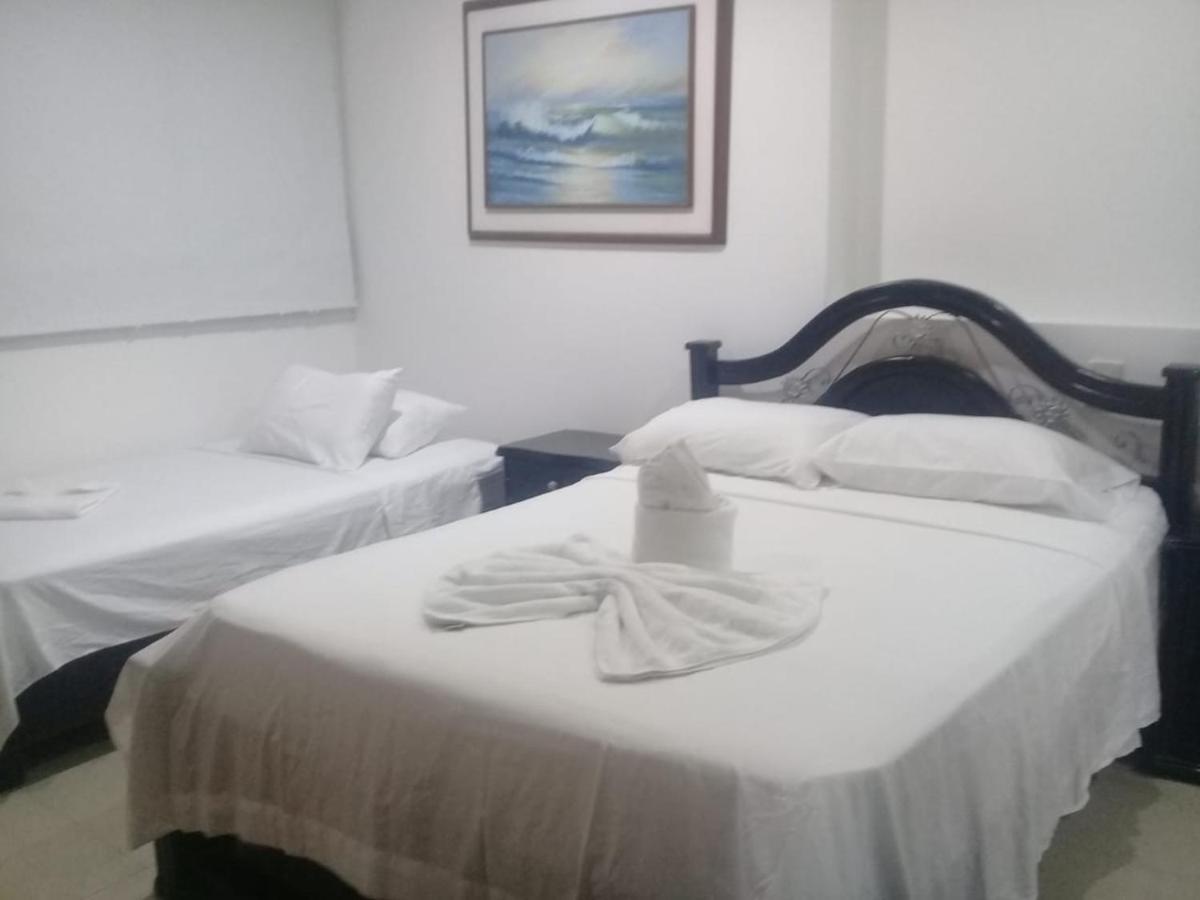 Apartamentos En Palmetto Cartagena Exterior photo
