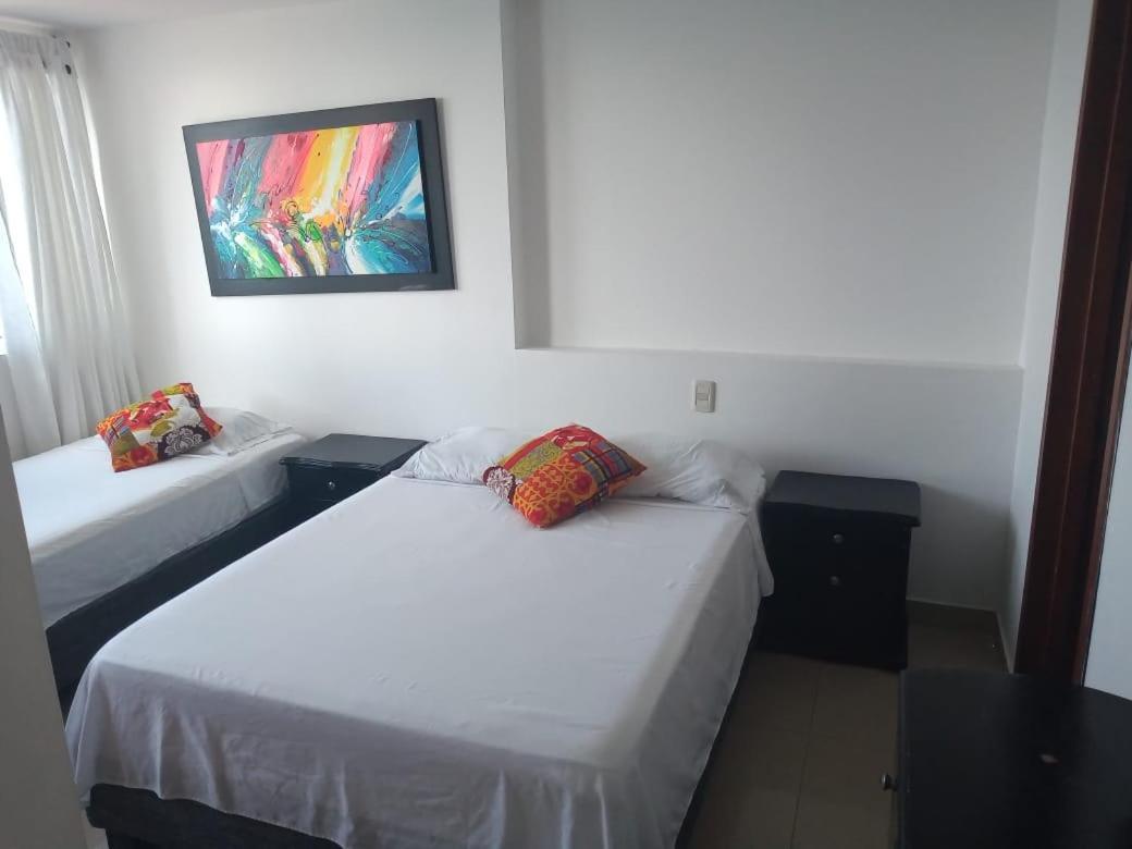 Apartamentos En Palmetto Cartagena Exterior photo