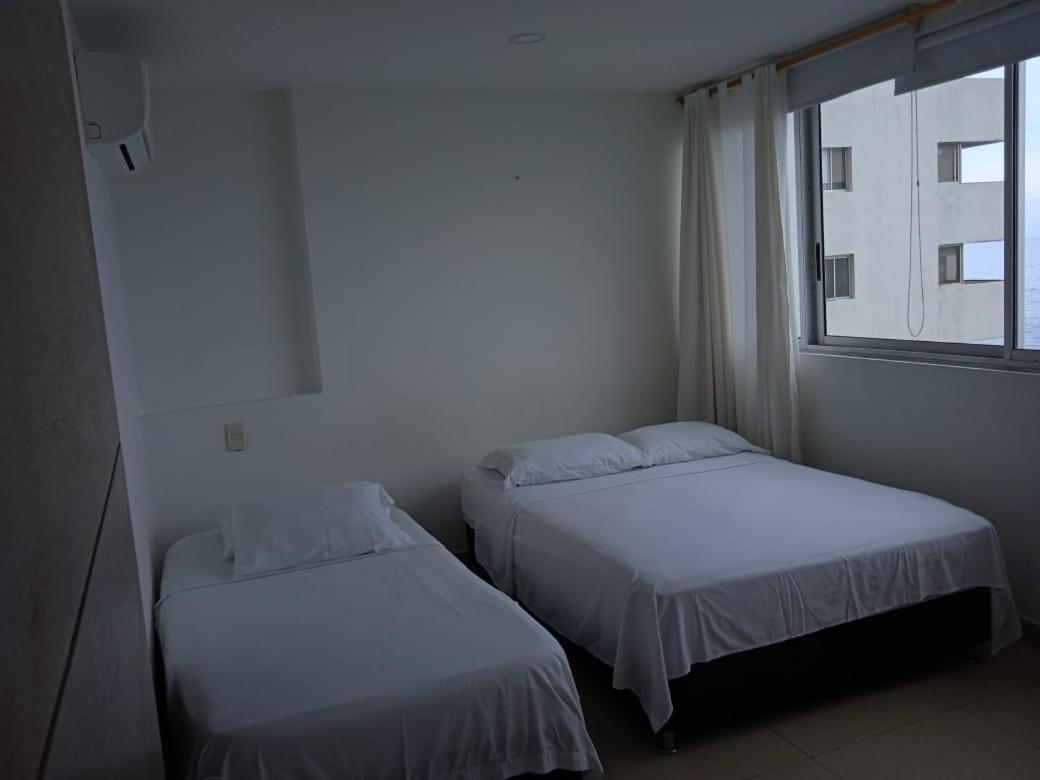 Apartamentos En Palmetto Cartagena Exterior photo