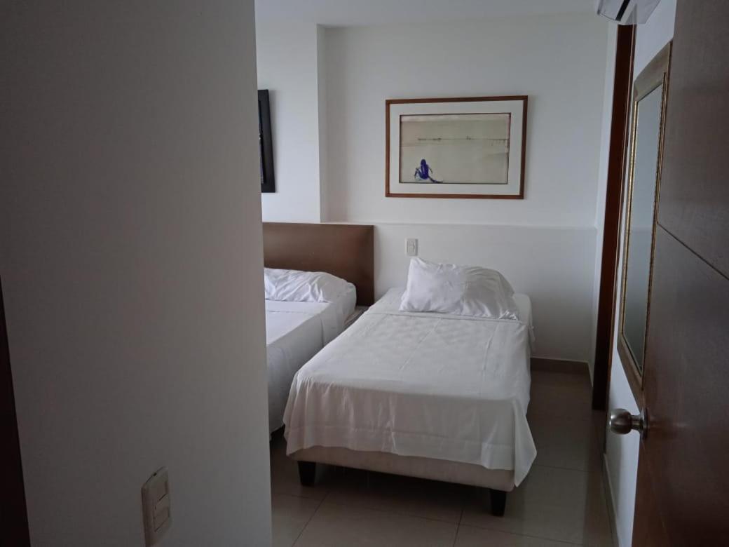 Apartamentos En Palmetto Cartagena Exterior photo