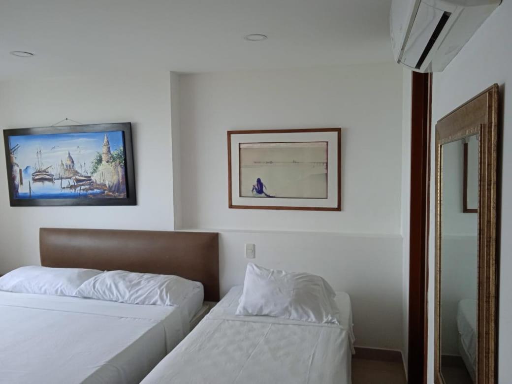 Apartamentos En Palmetto Cartagena Exterior photo
