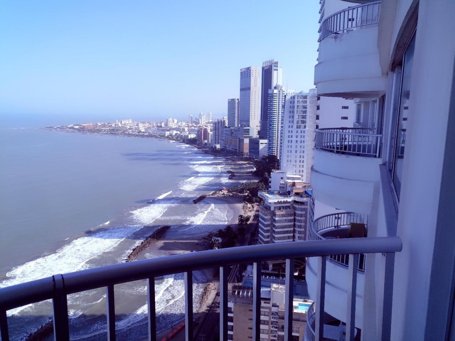 Apartamentos En Palmetto Cartagena Exterior photo