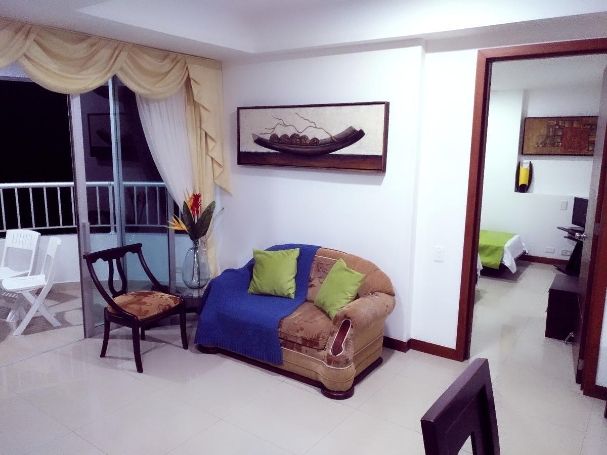 Apartamentos En Palmetto Cartagena Exterior photo