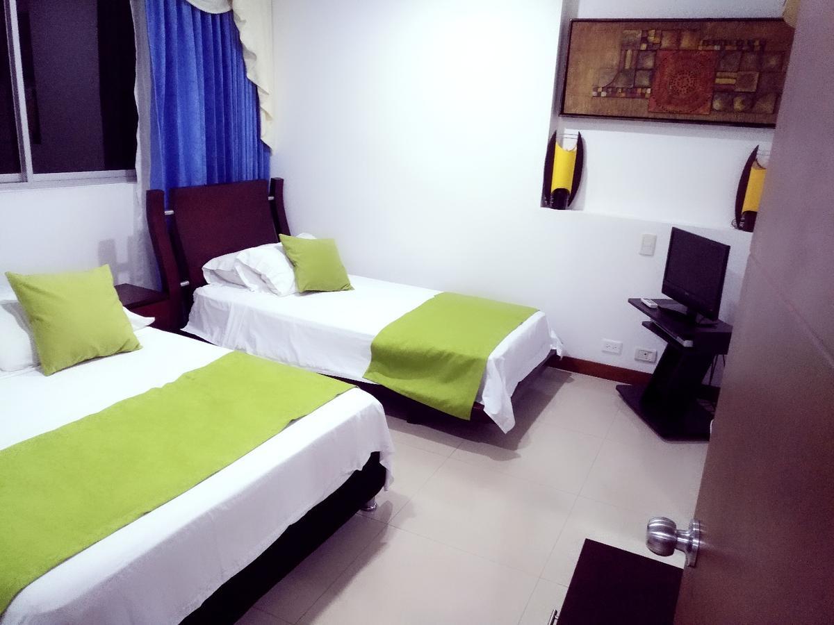 Apartamentos En Palmetto Cartagena Exterior photo