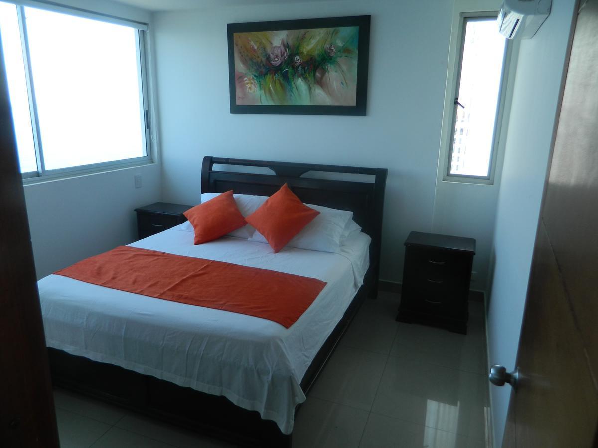 Apartamentos En Palmetto Cartagena Exterior photo