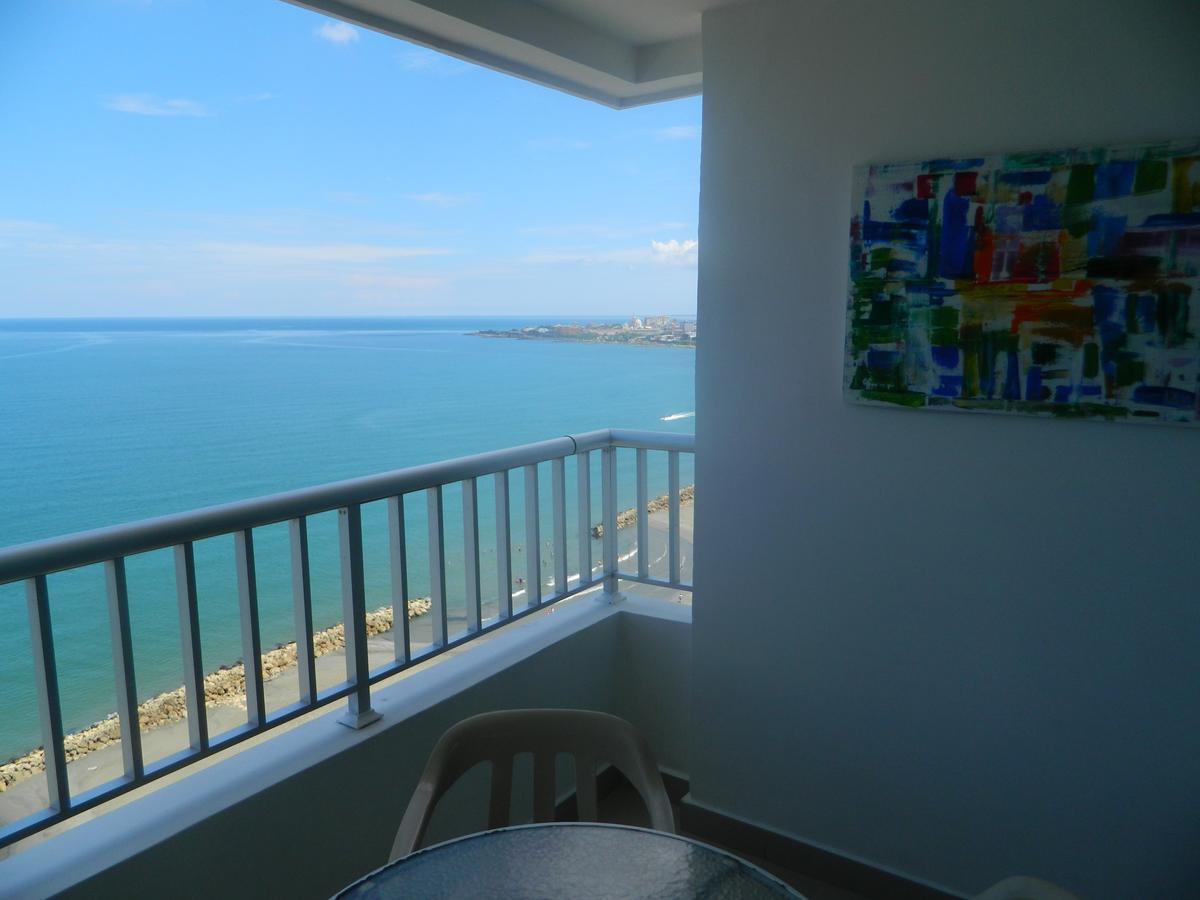 Apartamentos En Palmetto Cartagena Exterior photo