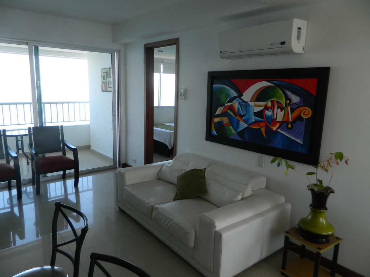 Apartamentos En Palmetto Cartagena Exterior photo