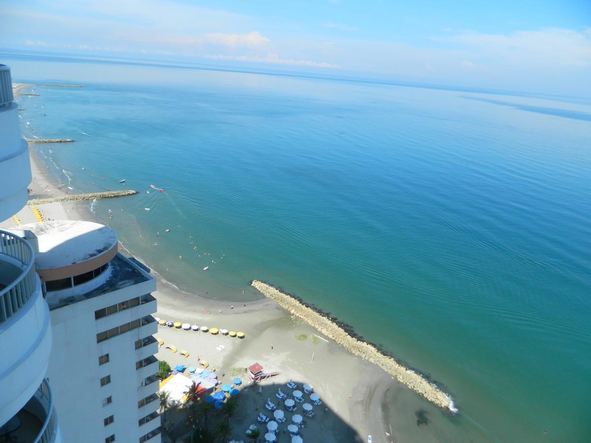 Apartamentos En Palmetto Cartagena Exterior photo
