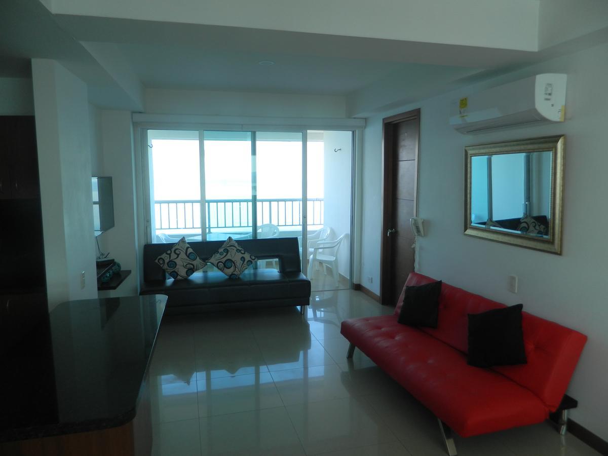 Apartamentos En Palmetto Cartagena Exterior photo