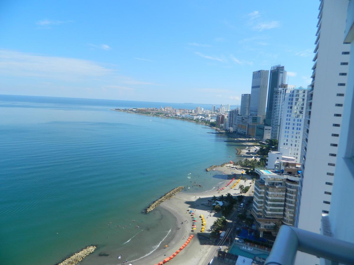 Apartamentos En Palmetto Cartagena Exterior photo