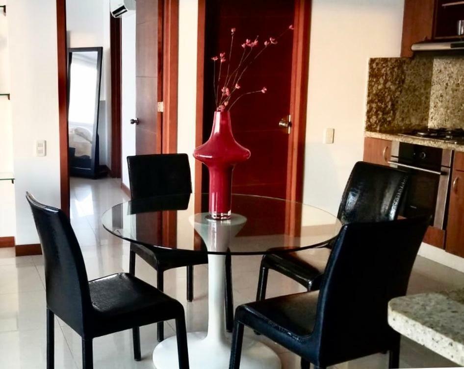 Apartamentos En Palmetto Cartagena Exterior photo